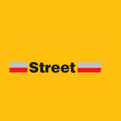 STREET CRANE